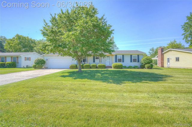 4323 Brayan Drive, Mundy Township, MI 48473