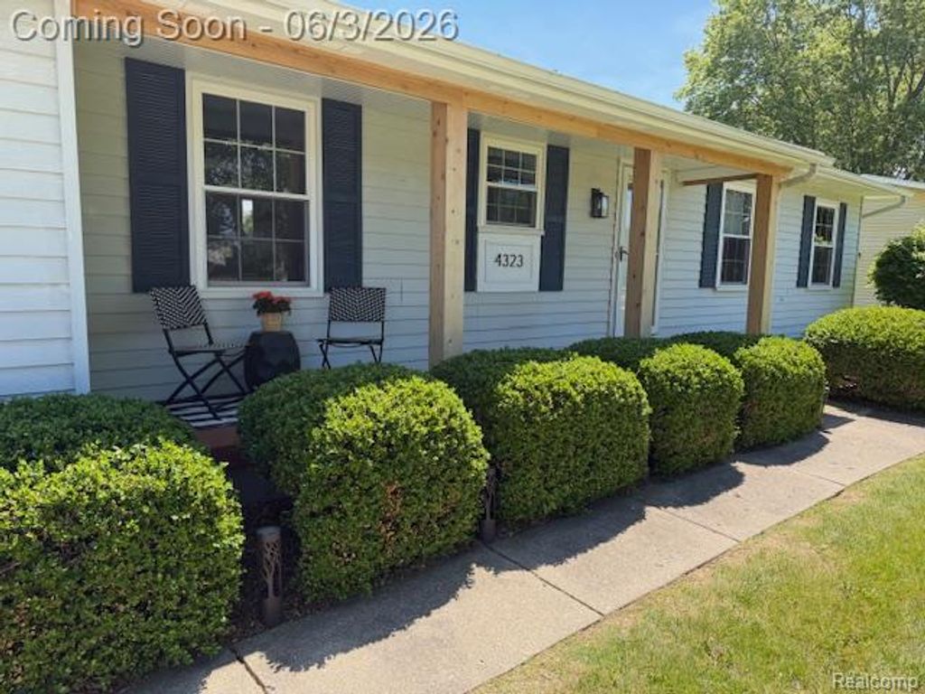 4323 Brayan Drive, Mundy Township, MI 48473