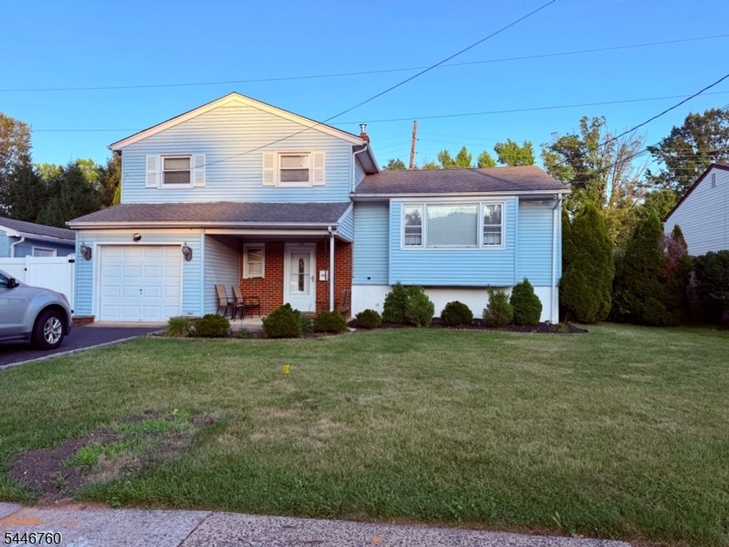 138 Georgia St, Clark Twp., NJ 07066 — exterior