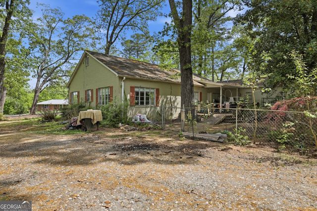 642 Skyline Drive, Toccoa, GA 30577
