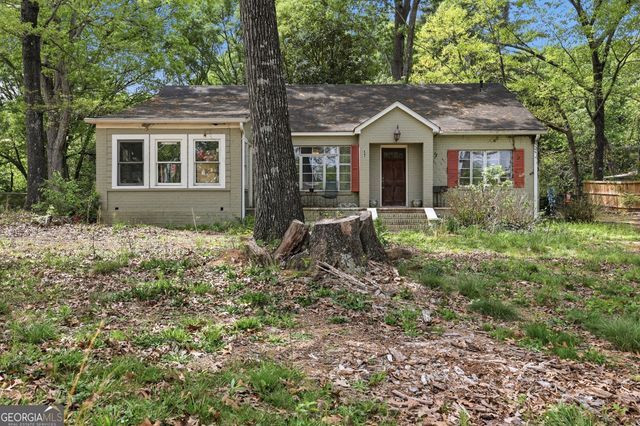 642 Skyline Drive, Toccoa, GA 30577