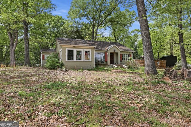642 Skyline Drive, Toccoa, GA 30577