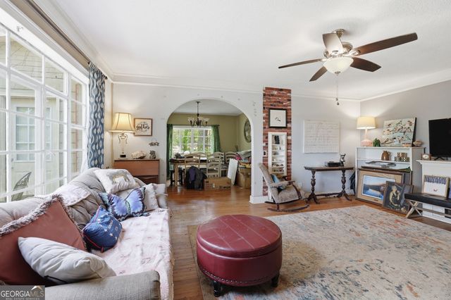 642 Skyline Drive, Toccoa, GA 30577