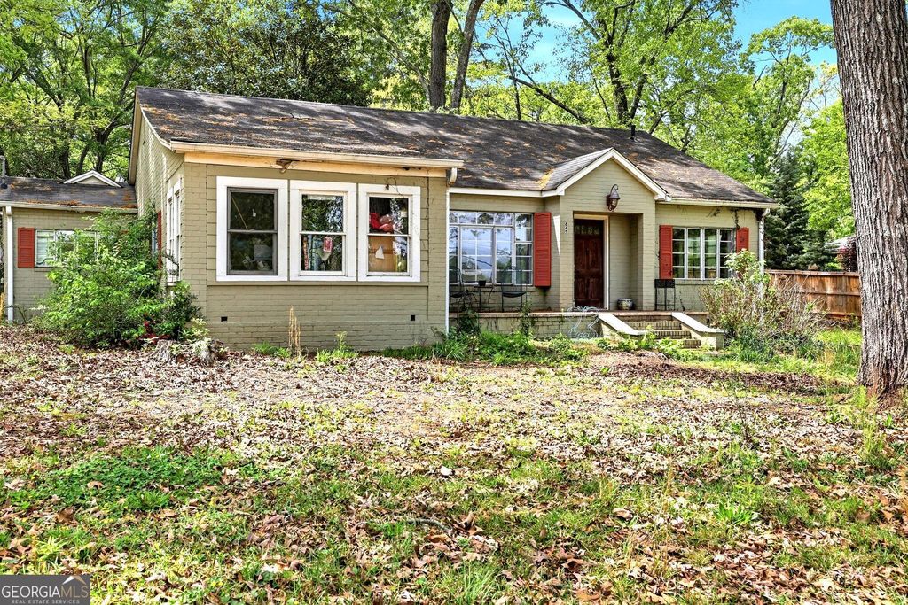 642 Skyline Drive, Toccoa, GA 30577