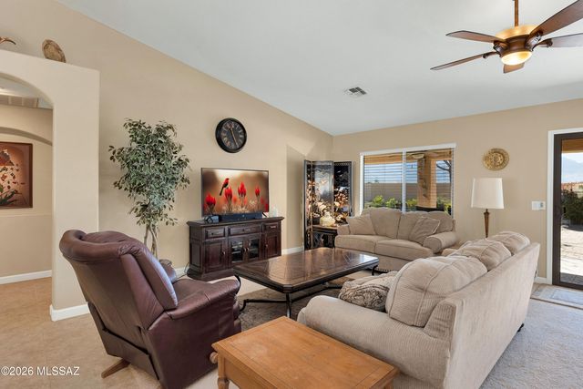 61793 E Border Rock Road, Tucson, AZ 85739