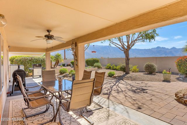 61793 E Border Rock Road, Tucson, AZ 85739