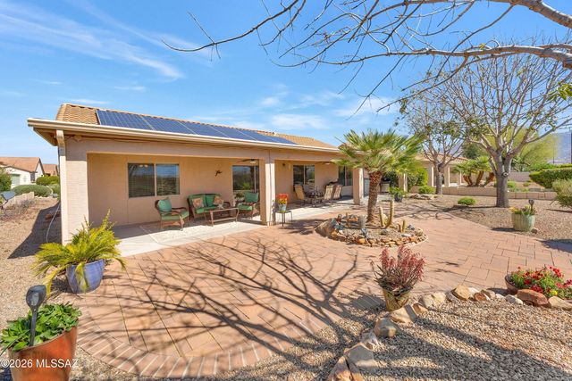 61793 E Border Rock Road, Tucson, AZ 85739