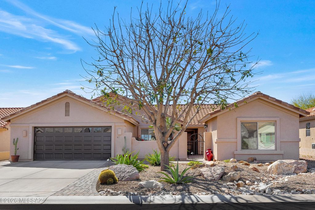 61793 E Border Rock Road, Tucson, AZ 85739