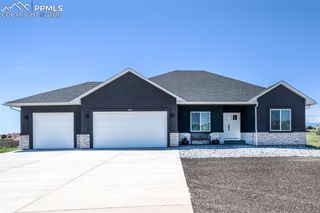 838 E Ashburn Drive, Pueblo West, CO 81007