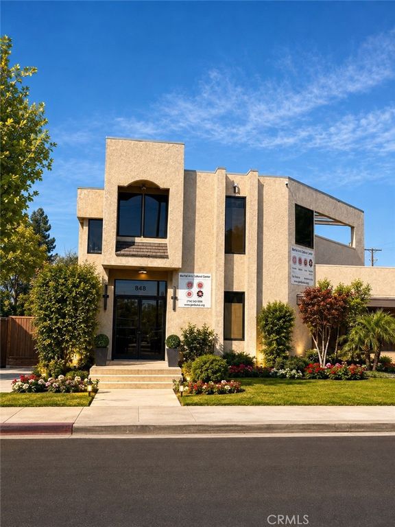848 N Parton, Santa Ana, CA 92701 — exterior