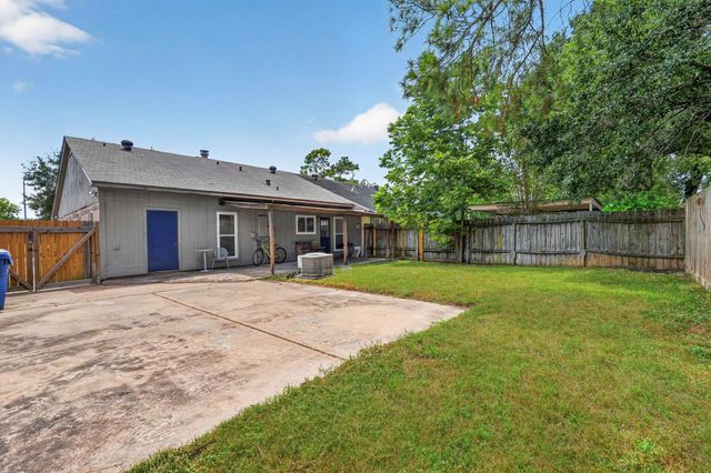 19322 Woodglen Drive, Katy, TX 77449