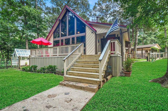 200 Cochran Lane, Coldspring, TX 77331