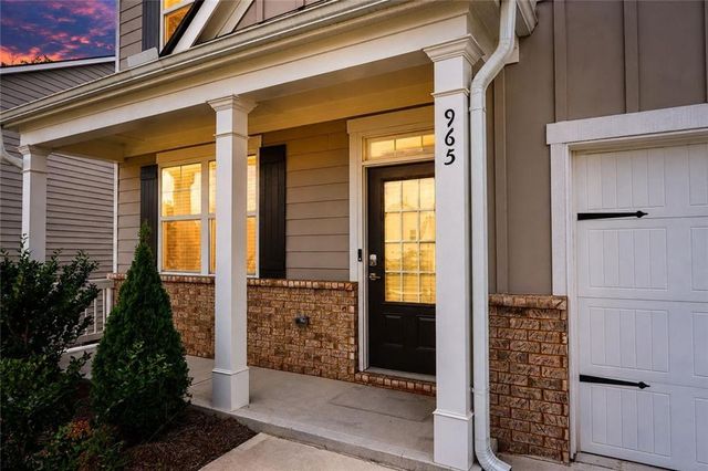 965 Athena Bend, Fairburn, GA 30213