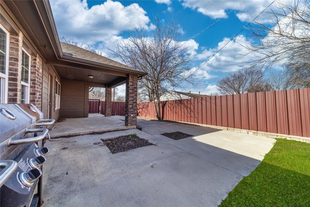 14001 Cimarron Drive, Balch Springs, TX 75180