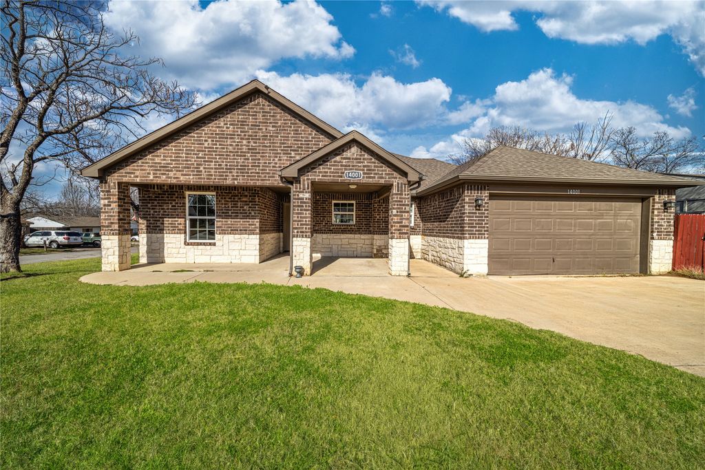 14001 Cimarron Drive, Balch Springs, TX 75180