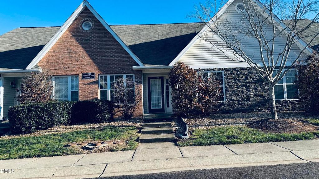 11320 Clubhaven Place 103, Raleigh, NC 27617