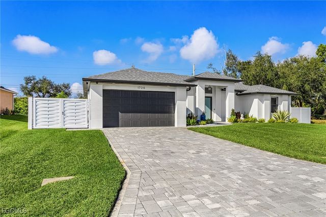 1720 SW 19th PL, Cape Coral, FL 33991