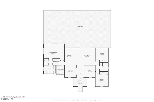 1720 SW 19th PL, Cape Coral, FL 33991