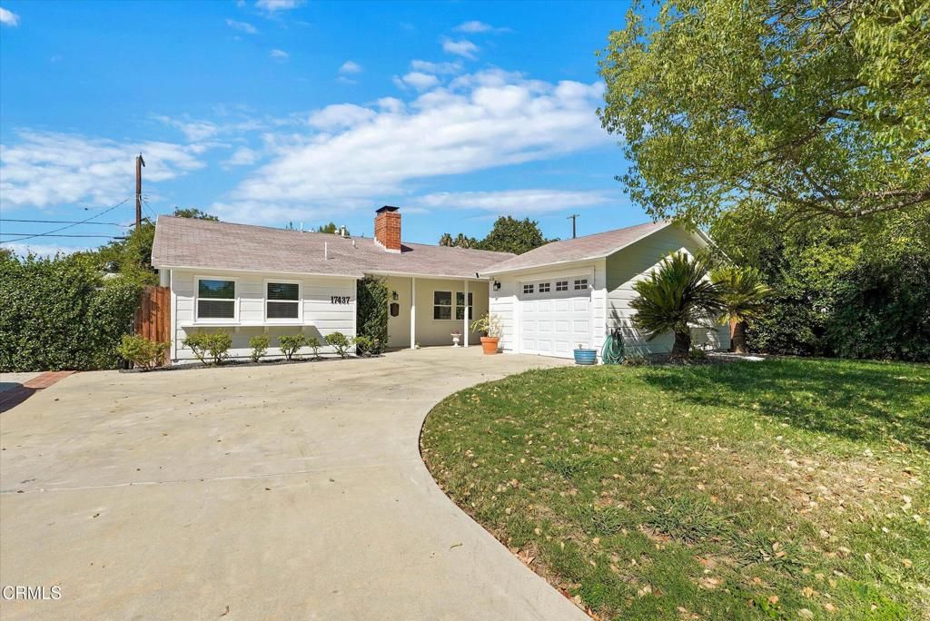 17437 Arminta Street, Northridge, CA 91325 — exterior