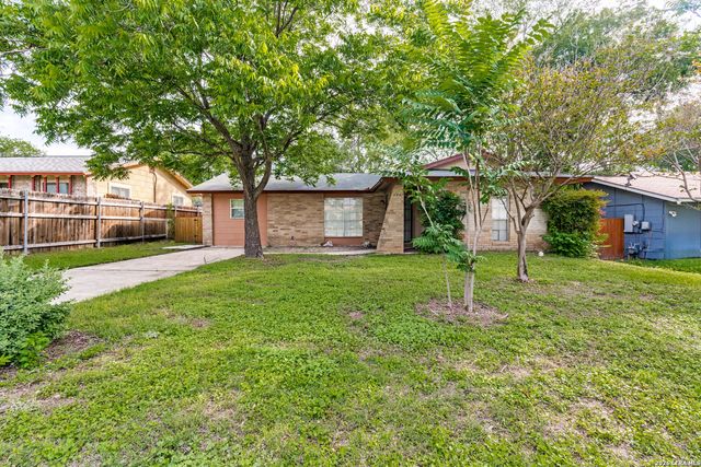 4807 Guadalajara Dr, San Antonio, TX 78233