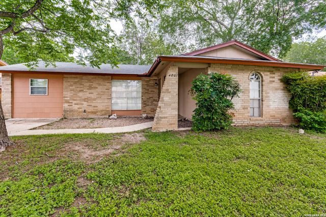 4807 Guadalajara Dr, San Antonio, TX 78233