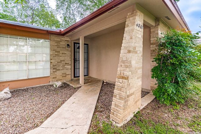 4807 Guadalajara Dr, San Antonio, TX 78233