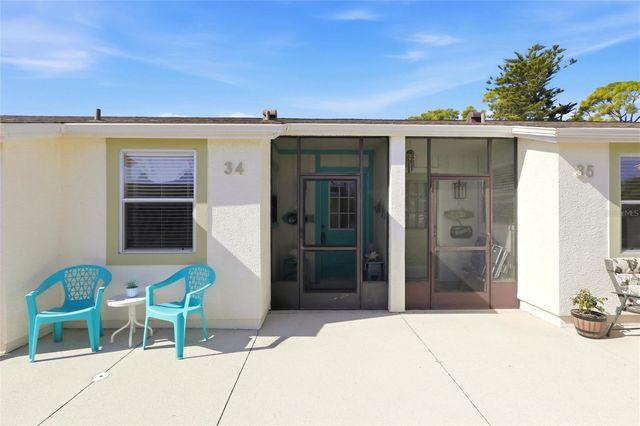 6796 GASPARILLA PINES BOULEVARD 34, Englewood, FL 34224