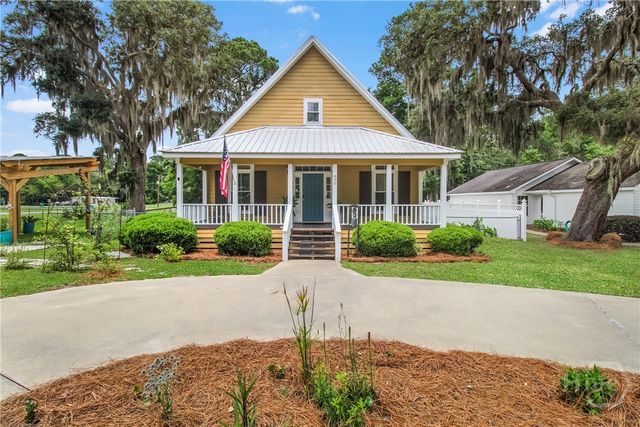 800 Wayne Street, Darien, GA 31305