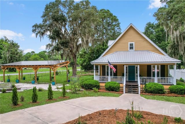 800 Wayne Street, Darien, GA 31305