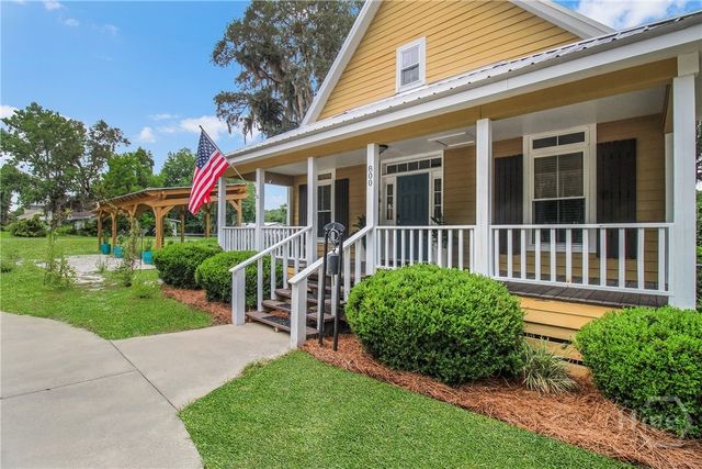 800 Wayne Street, Darien, GA 31305