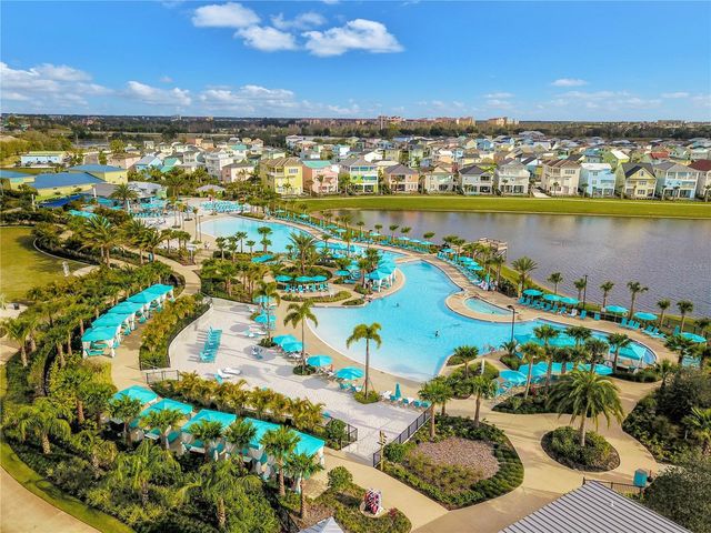 8009 SURF STREET, Kissimmee, FL 34747