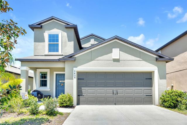 9434 LEMON DROP LOOP, Sun City Center, FL 33573