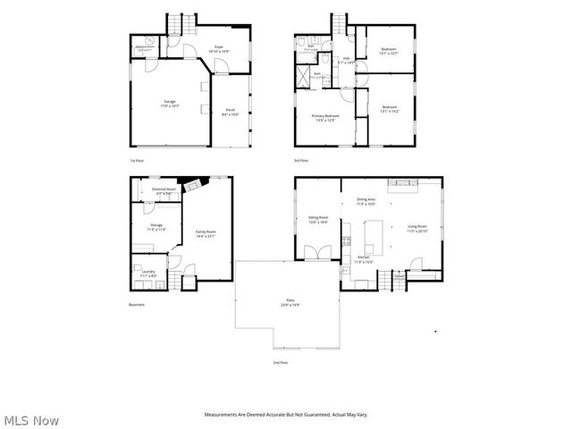 3031 Silverview Drive, Silver Lake, OH 44224