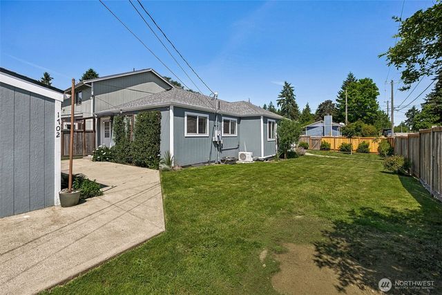 1702 S 94th Street, Tacoma, WA 98444