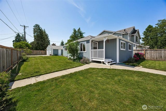 1702 S 94th Street, Tacoma, WA 98444