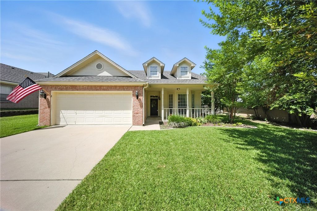 2420 Pin Oak Drive, Temple, TX 76502