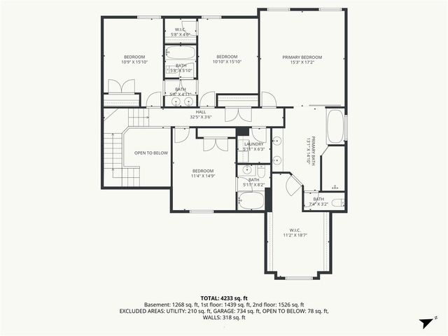 15190 N Cherry Court, Parkville, MO 64152