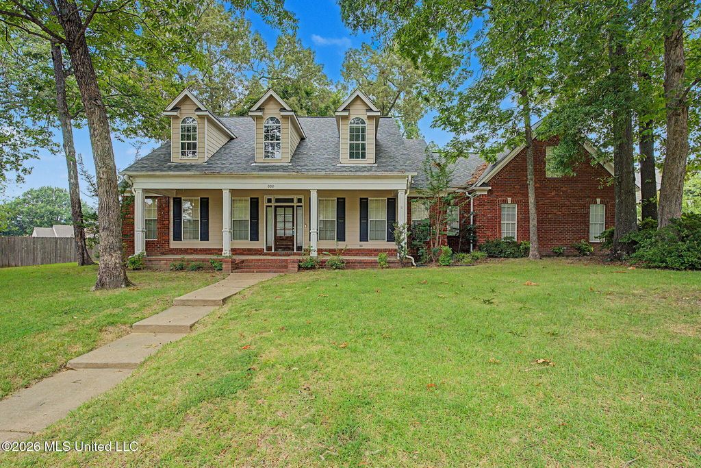 800 Cedar Crossing, Hernando, MS 38632