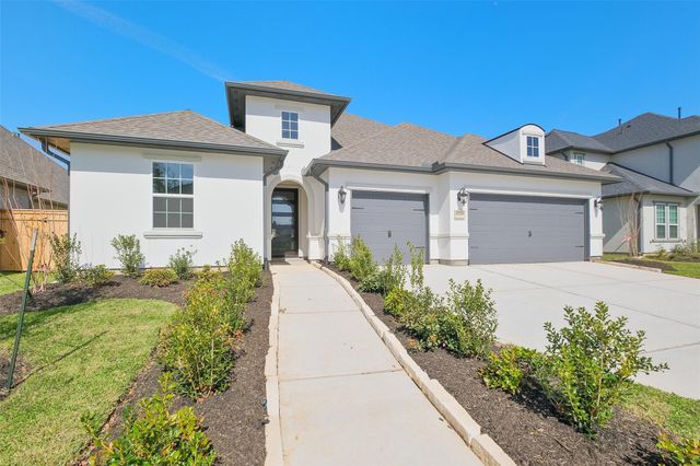 9719 Hunters Run Drive, Missouri City, TX 77459