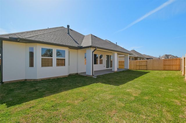 9719 Hunters Run Drive, Missouri City, TX 77459
