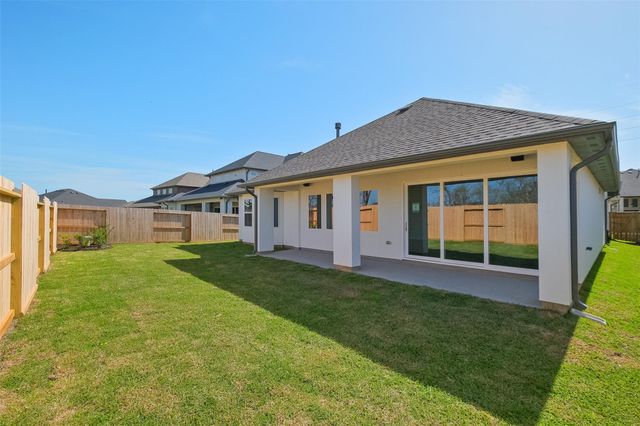 9719 Hunters Run Drive, Missouri City, TX 77459