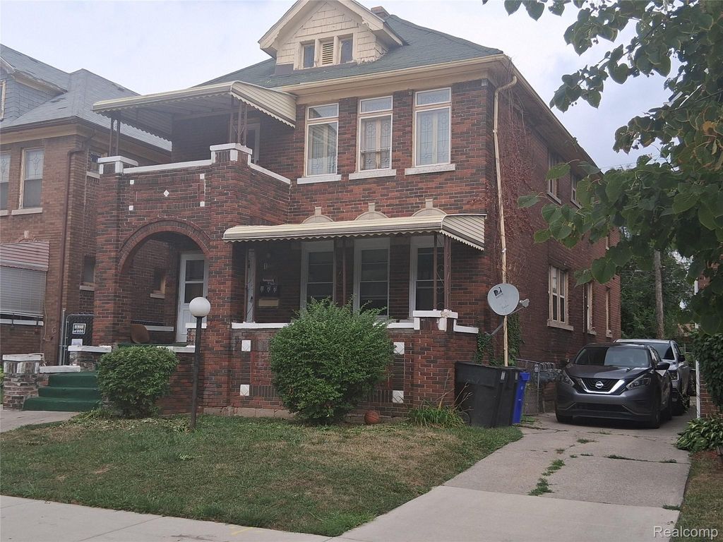 13130 Stoepel Street, Detroit, MI 48238