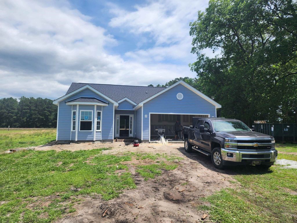 190 Sunshine Rd., Loris, SC 29569