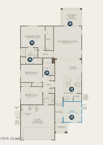 32300 N DAYLIGHT Drive, San Tan Valley, AZ 85144