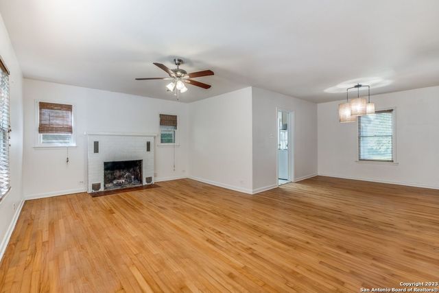 117 CARDINAL AVE, Alamo Heights, TX 78209