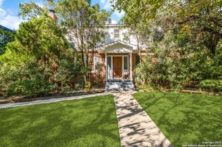 117 CARDINAL AVE, Alamo Heights, TX 78209