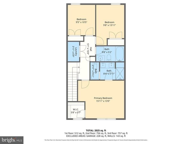 623 HEATHLAND TRL, Aberdeen, MD 21001