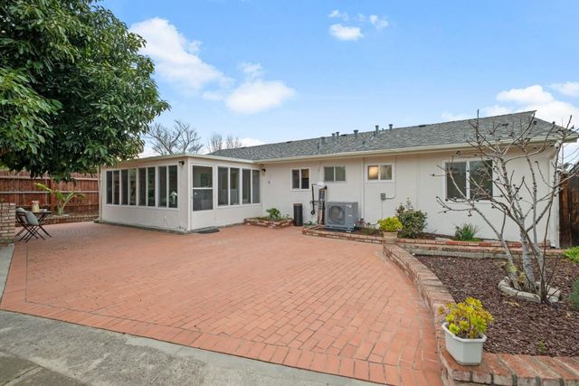 1732 Fallbrook Avenue, San Jose, CA 95130