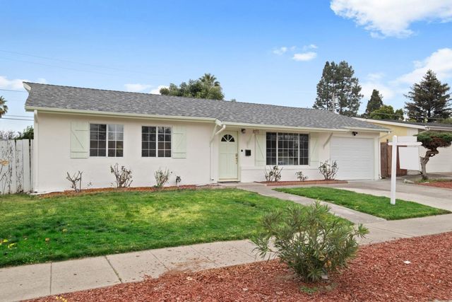 1732 Fallbrook Avenue, San Jose, CA 95130