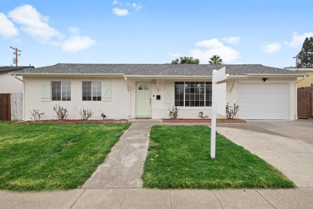 1732 Fallbrook Avenue, San Jose, CA 95130